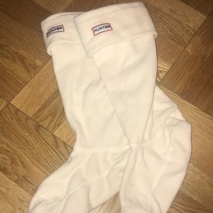 Hunter socks for tall boots